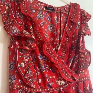 Gently used Maxi Dress Size XS